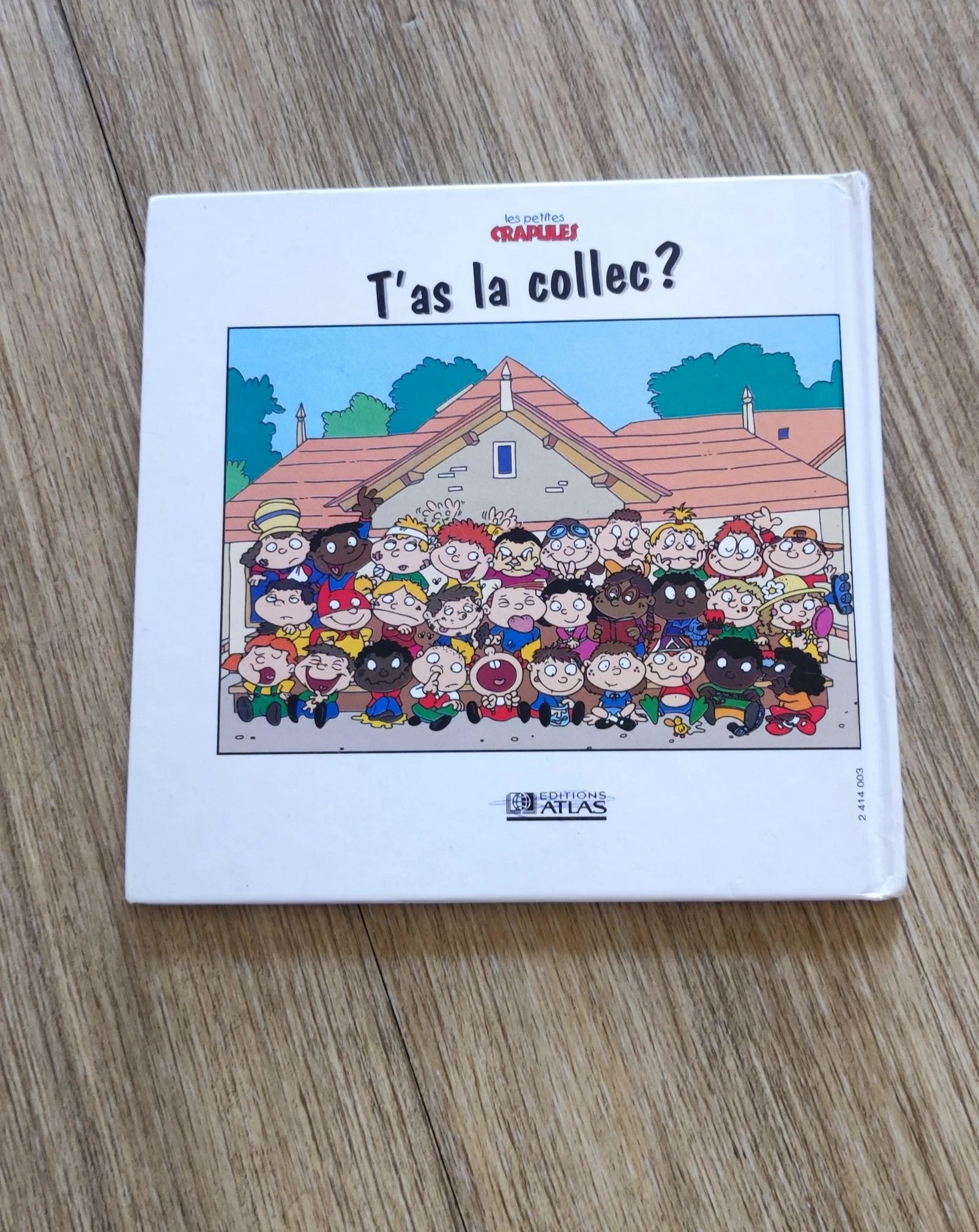 📚 Lot 6 Boeken "De Kleine Schurken" - Uitgeverij Atlas 2001 – photo 10
